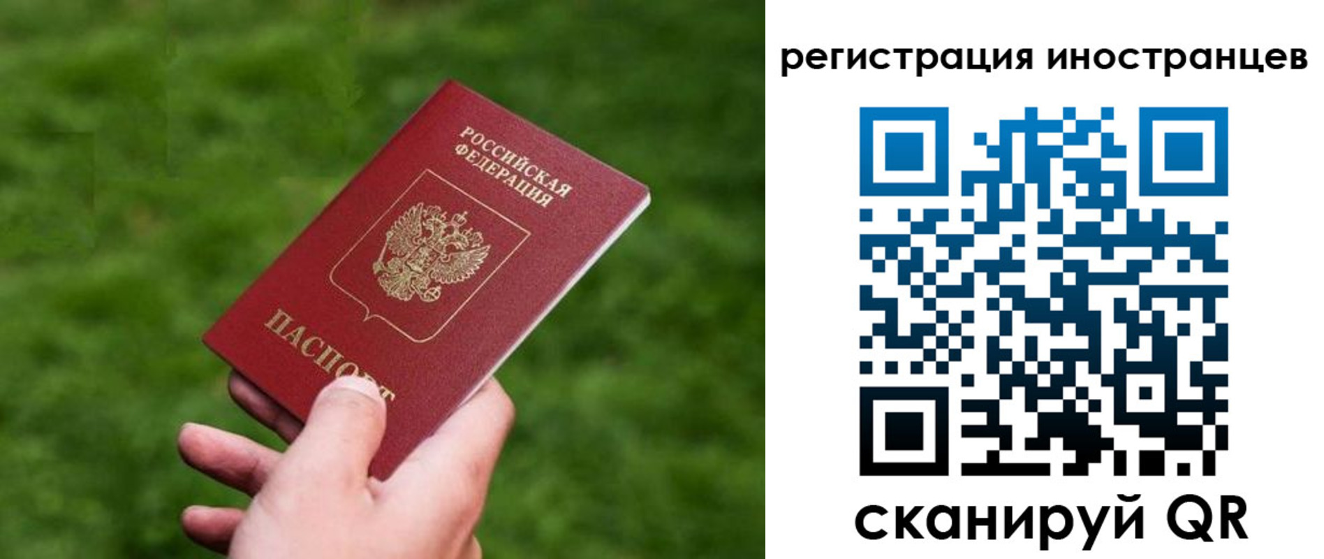 временная регистрация собственник в Калининграде